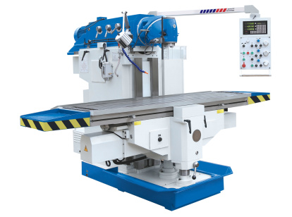 Uniwersalna ciężka X 5750A - Serwo